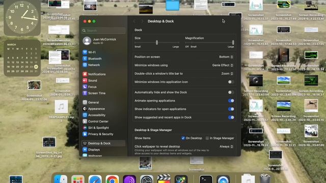 Config Tip #1 - Resize your Mac DOCK and MORE #MACBOOK #OSX #CONFIGTIP #Config #Try смотреть онлайн