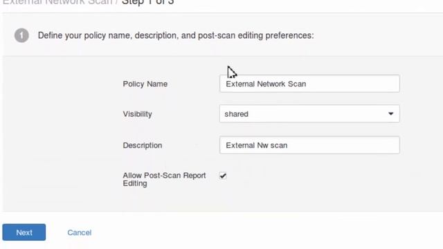 Nessus Demo смотреть онлайн