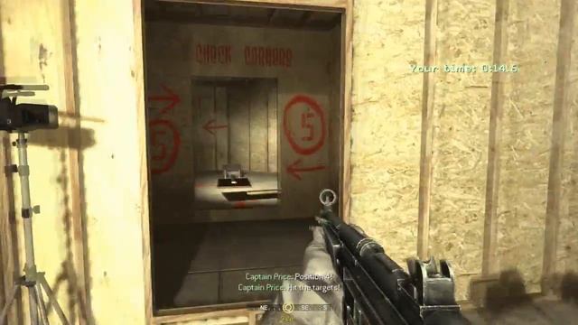 [HD 7670M 1366x768] Call of Duty 4: Modern Warfare Max Settings (No Spoilers) смотреть онлайн