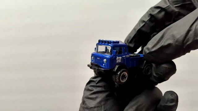 JEEP FC BY HOTWHEELS - NEW FOR 2023 WITH SOME GREAT DETAILS смотреть онлайн