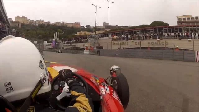 HMTV's World Tour // Part 2 - Will Nuthall drives a 1959 Cooper Maserati around Monaco смотреть онлайн