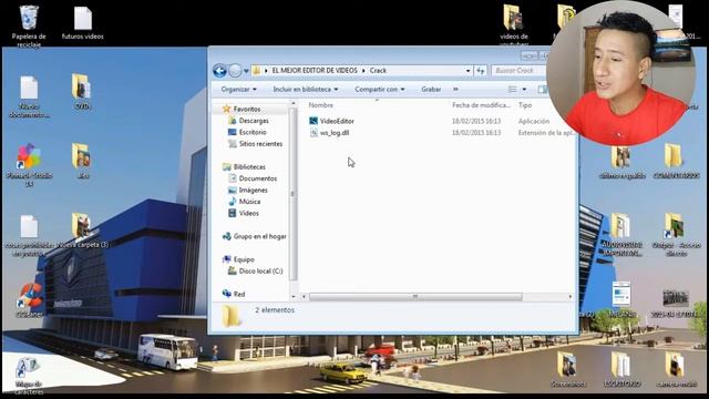 como crackear wondershare video editor Win 7,8,10. 64/32bits смотреть онлайн