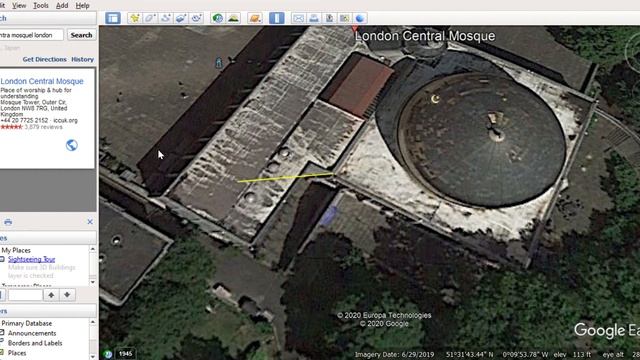 V7 how to determine qibla direction using google earth смотреть онлайн