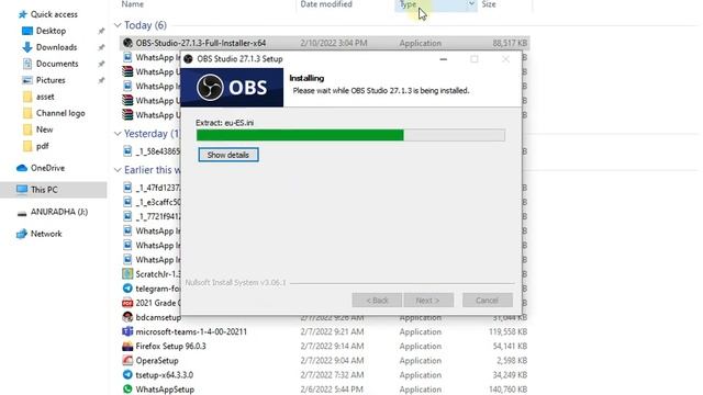 How to install OBS Studio on Windows 10 смотреть онлайн