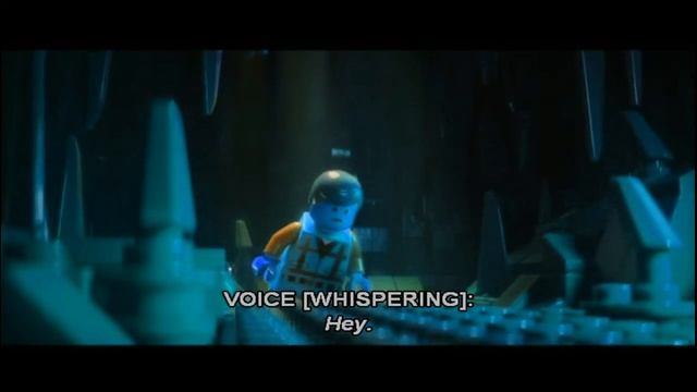 Lego movie emmet finds the piece in lost effect смотреть онлайн