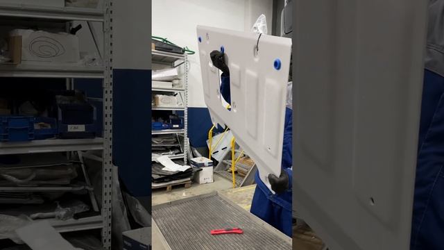 LIXIANG L9 - установка защит электродвигателя смотреть онлайн