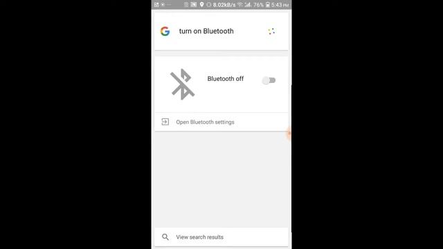 How to Control phone with voice command without hand смотреть онлайн