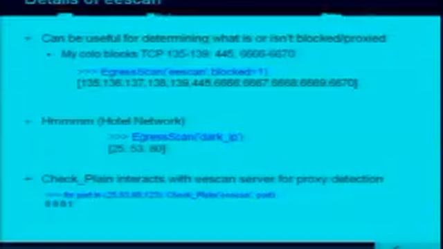 DefCon 15 T363 Beyond Vulnerabil смотреть онлайн