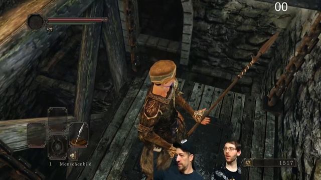 Der letzte Riese - DARK SOULS II Scholar of the First Sin #006 (@herrjason) смотреть онлайн