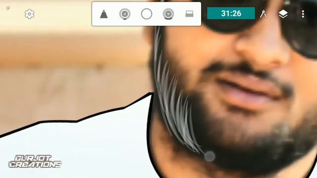 Create VECTOR ARTWORK WITH SHADOW IN MOBILE || HEAVY ILLUSTRATION TUTORIAL IN INFINITE DESIGN смотреть онлайн