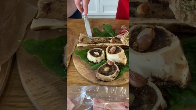 Мозговая кость мраморной говядины 2 часть смотреть онлайн