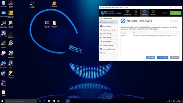 How To Get Sony Vegas PRO 13 on Windows 10 For Free! смотреть онлайн