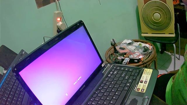 Upgrade SSD di Laptop Toshiba Satelite L645 | SSD Adata SU650 240 Gb | Optimasi Laptop dengan SSD смотреть онлайн