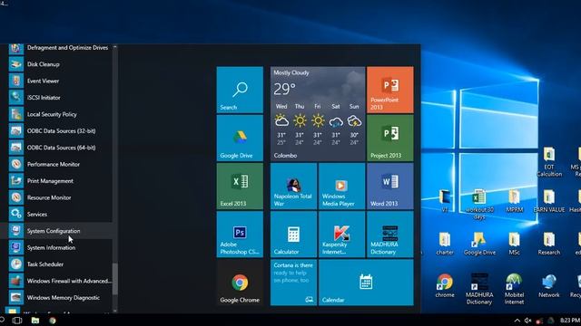 How To Boot Windows 10  In Safe Mode