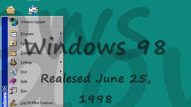 Microsoft Windows History смотреть онлайн