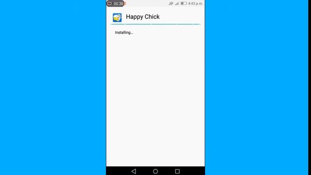 PSP play in Happy chick on Android How to play смотреть онлайн
