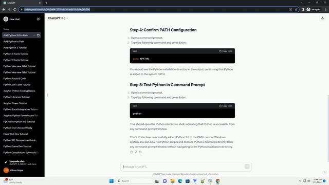 add python 3 8 to path смотреть онлайн