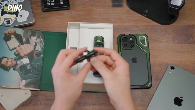 스몰리그 아이폰 케이스?! SmallRig x Brandon Li - iPhone 15 Pro Max Video Kit Unboxing смотреть онлайн