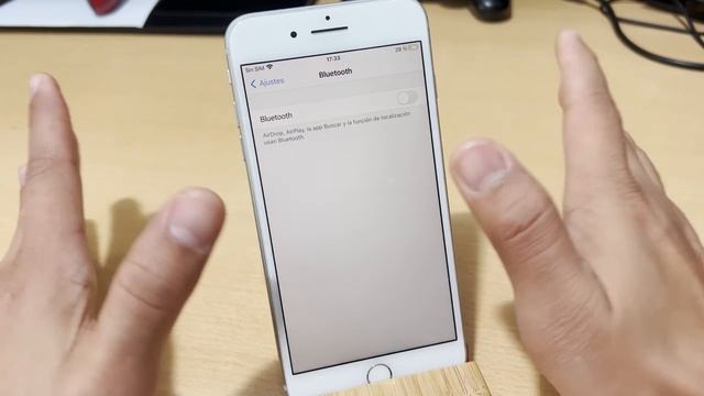 Como Activar y Desactivar el Bluetooth del iPhone 8 y 8 Plus смотреть онлайн