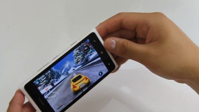Lumiappaday #277: Asphalt 5 demoed on the Nokia Lumia 900 #XboxLive смотреть онлайн