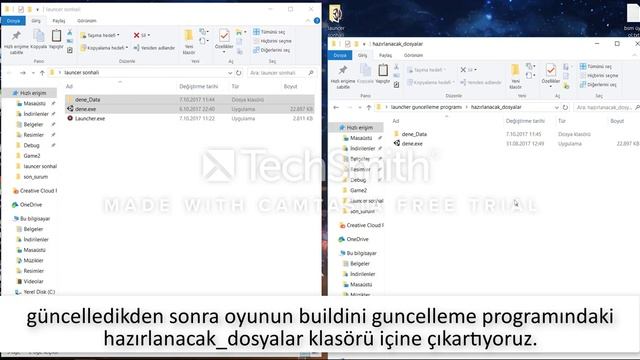 Unity Game Launcher смотреть онлайн