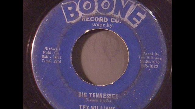 Tex Williams 