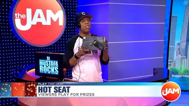 Play the Jam: Hot Seat with Paul смотреть онлайн