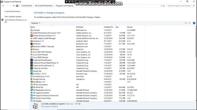 How to remove/uninstall Update From Windows 10 смотреть онлайн