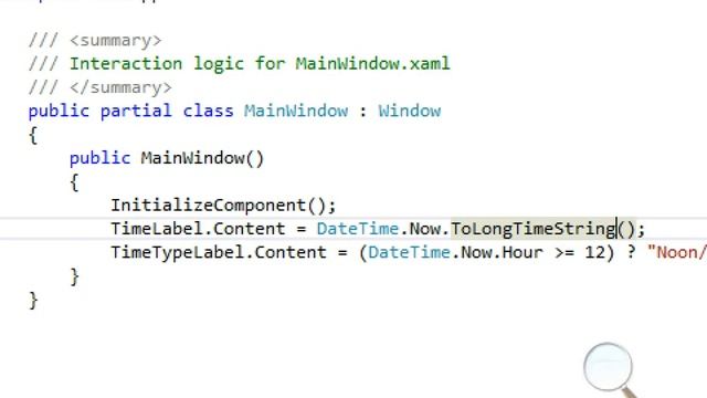 C# 13 Timer смотреть онлайн