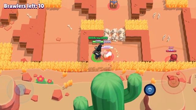 Brawl Stars Mobile Gameplay #10 Android/iOS Walkthrough смотреть онлайн