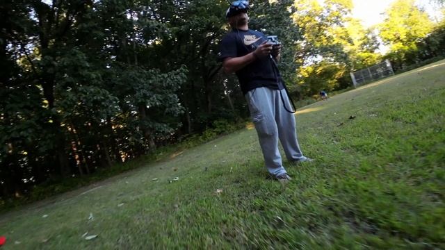 The New DJI AVATA | Low Flight смотреть онлайн
