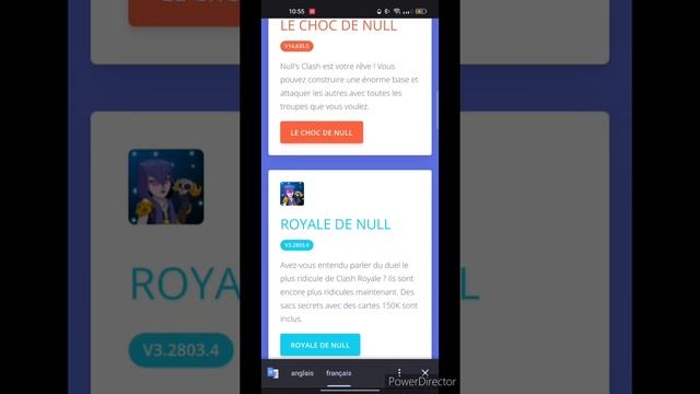 comment télécharger les jeux supercell en mod sur Android смотреть онлайн