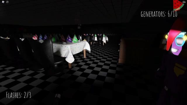 [Remake] FNAF COOP: Fredbear's revenge (Duo) смотреть онлайн