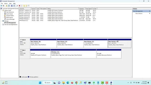 How to merge two hard drive | Windows | Aksadur смотреть онлайн