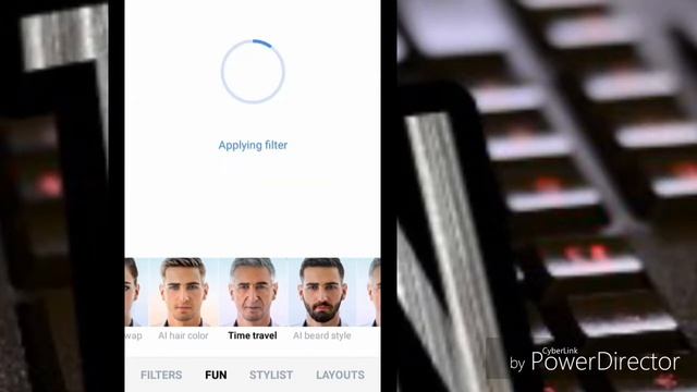 How To change face with FACEAPP//Face Changer application FACEAPP смотреть онлайн