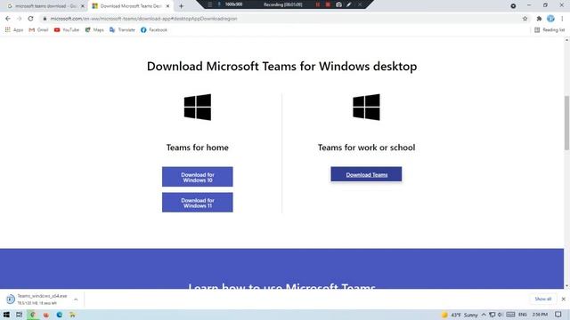 Windows 8 - 8.1 - 10 - 11 дээр Microsoft Teams програм суулгах заавар? смотреть онлайн