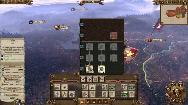 Total War Warhammer Empire Campaign - Part 3 смотреть онлайн