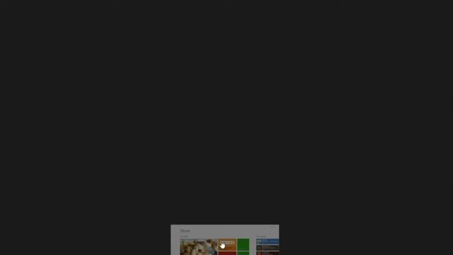 Windows 8 - How To Close Apps смотреть онлайн