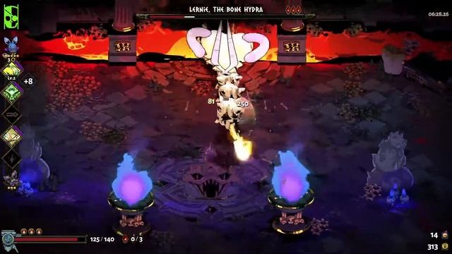 Hades Quick Run Gameplay смотреть онлайн