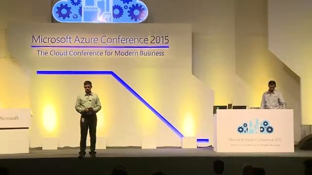Microsoft Azure Conference 2015 Empowering Enterprise Mobility смотреть онлайн