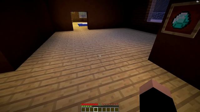 GRANNY 2 APARECEU NA MINHA CASA E LEVOU MEU AMIGO! - MINECRAFT смотреть онлайн