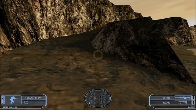 Ghost Recon Desert Siege: D07 Subtle Keep смотреть онлайн