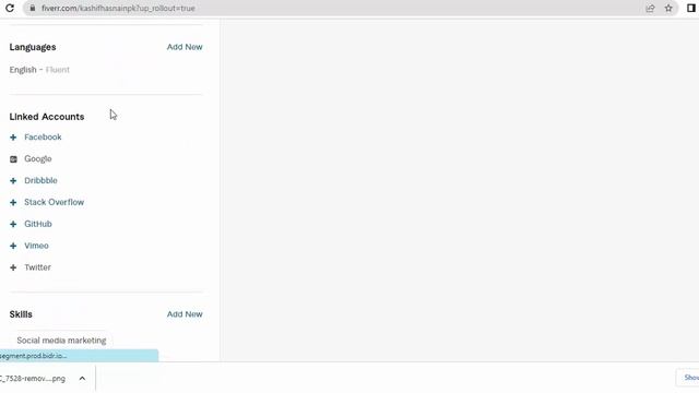 Make 1 Lac per month on Fiverr | Fiverr GIG creation Tutorial | Image Background Removal Services смотреть онлайн