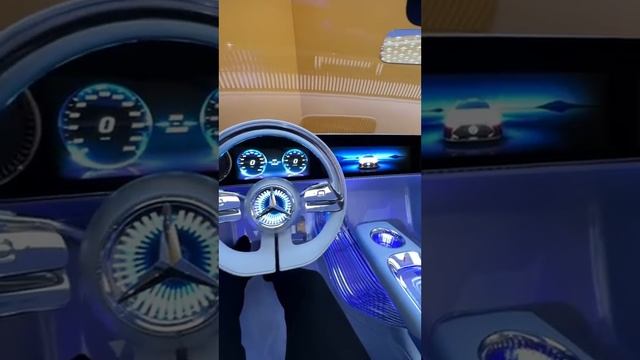NEW 2025 #Mercedes-Benz is a great! смотреть онлайн