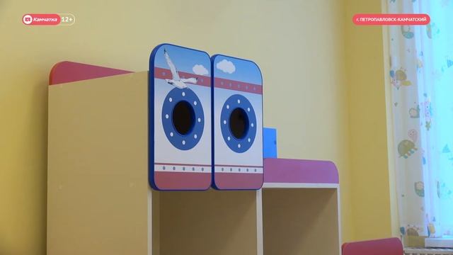 Детский сад на  Арсеньева достроен