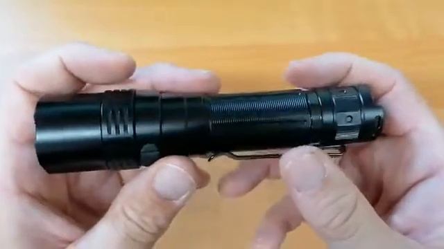 FENIX P36R vs.FENIX PD40R LED Taschenlampen Flashlight Test Vorstellung Review keine Olight смотреть онлайн