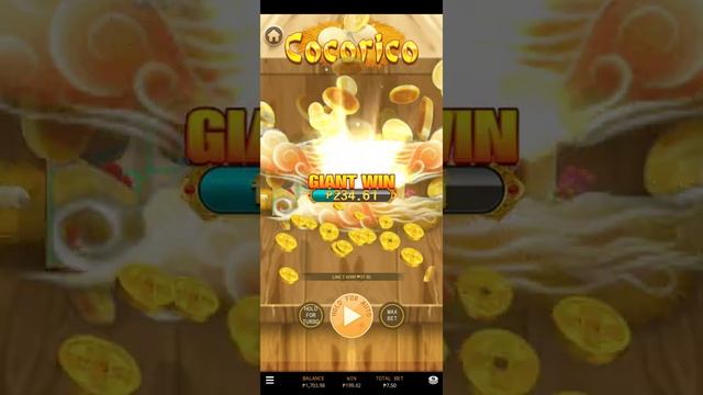 COCO RICO Slot/ Play to earn money.. смотреть онлайн