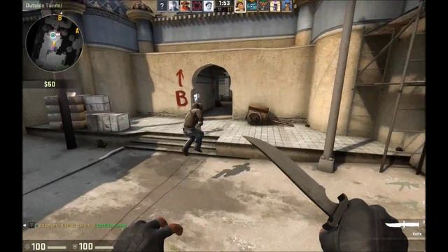 Competitive CS:GO Episode 1, Part 2: The Legacy Continues смотреть онлайн