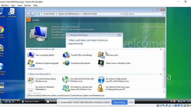 Vista смотреть онлайн