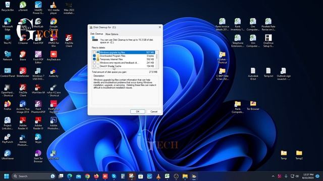 How To Delete Windows.Old Folder In Windows 11 смотреть онлайн